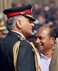 a k antony, gen v k singh, antony promises to investigate on allegations by army chief